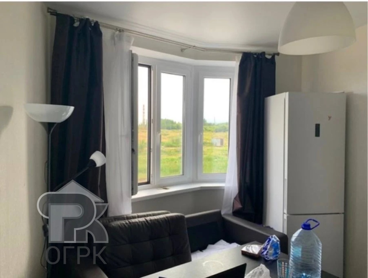 Купить 1-комнатную квартиру, №388988