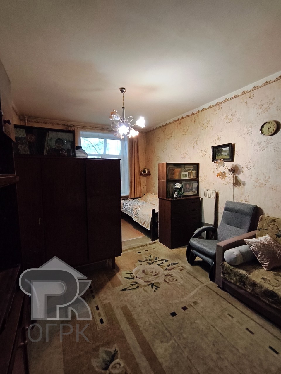 Купить 1-комнатную квартиру, №387875