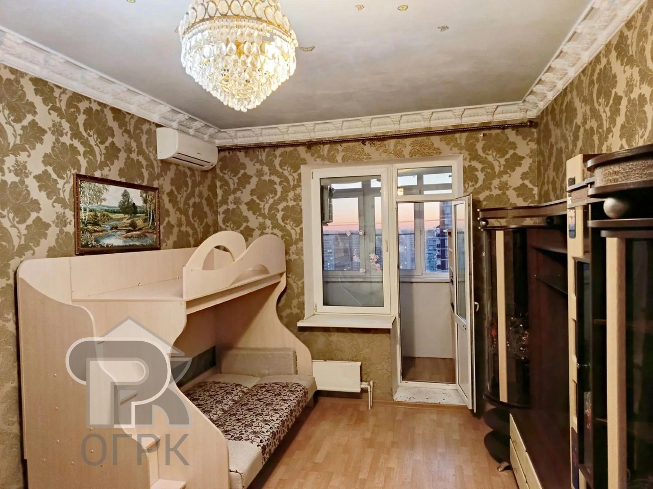 Купить 2-комнатную квартиру, №392191
