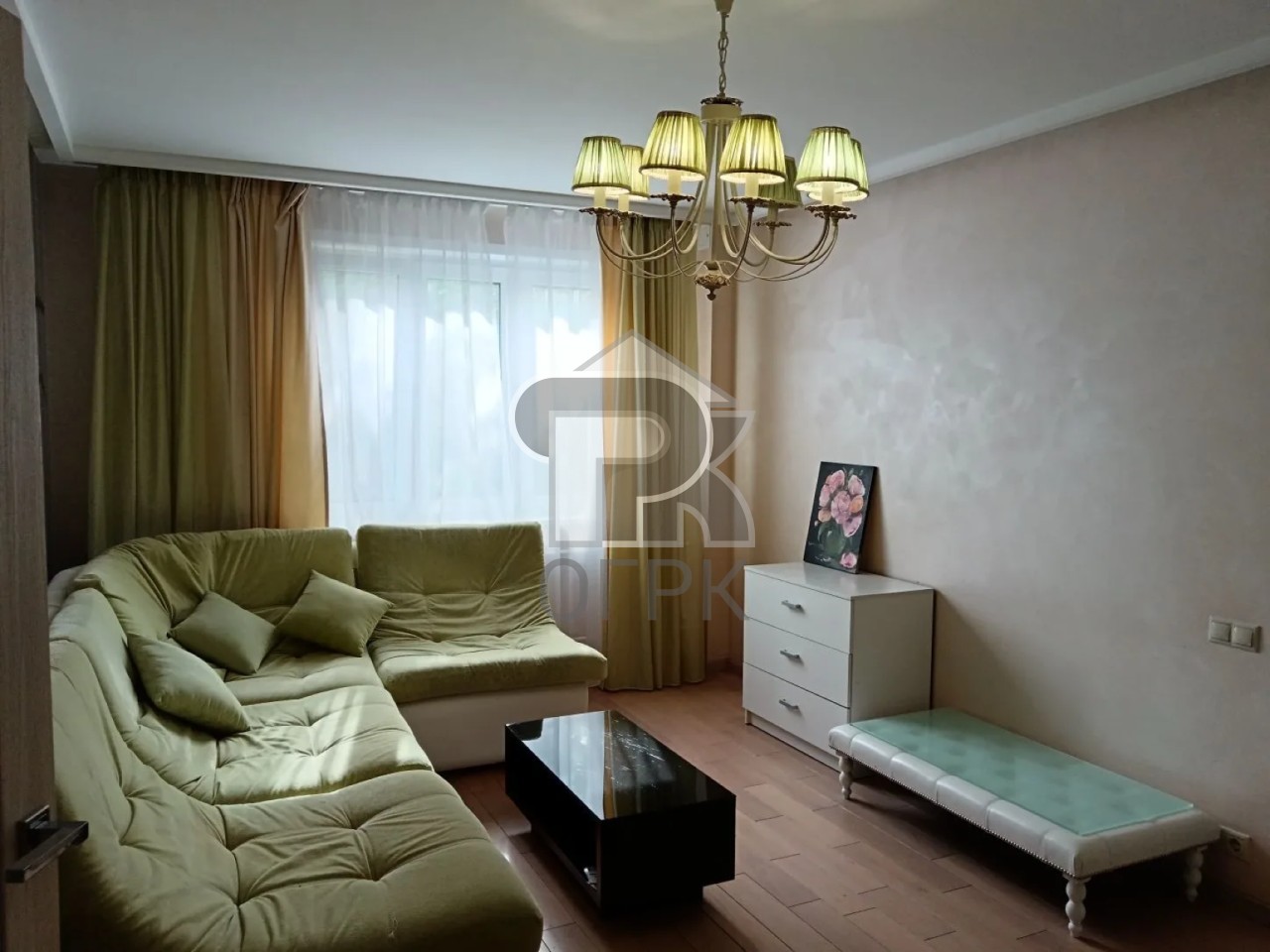 Купить 3-комнатную квартиру, №390114