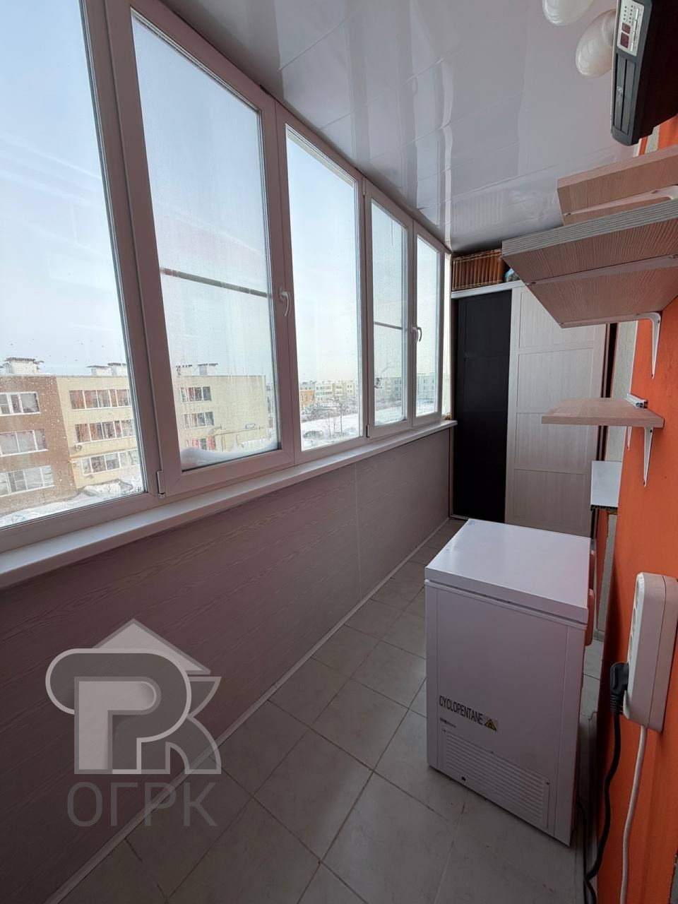 Купить 3-комнатную квартиру, №387594