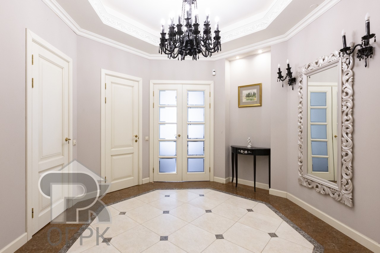 Купить 4-комнатную квартиру, №387262