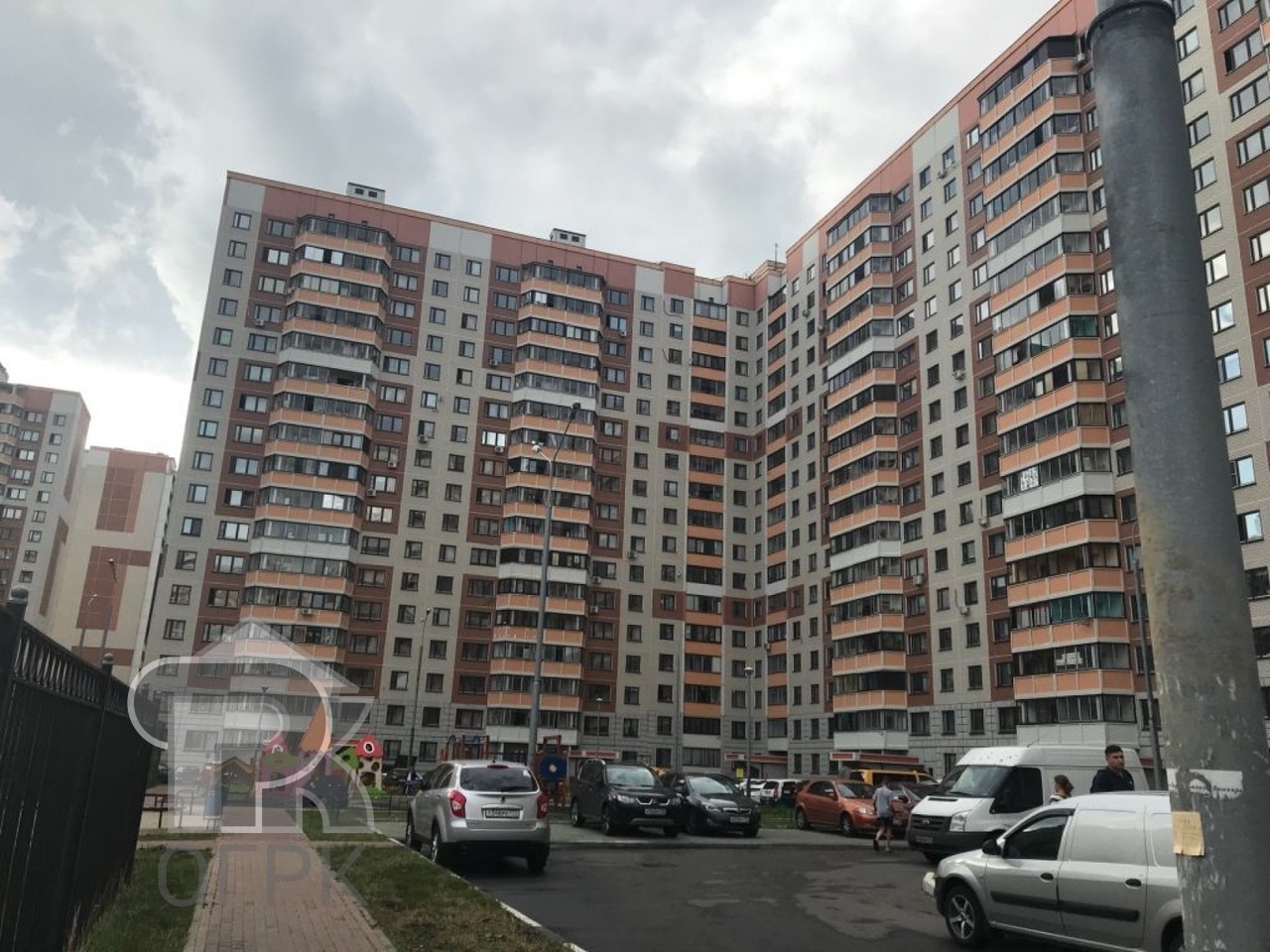 Купить 1-комнатную квартиру, №389255