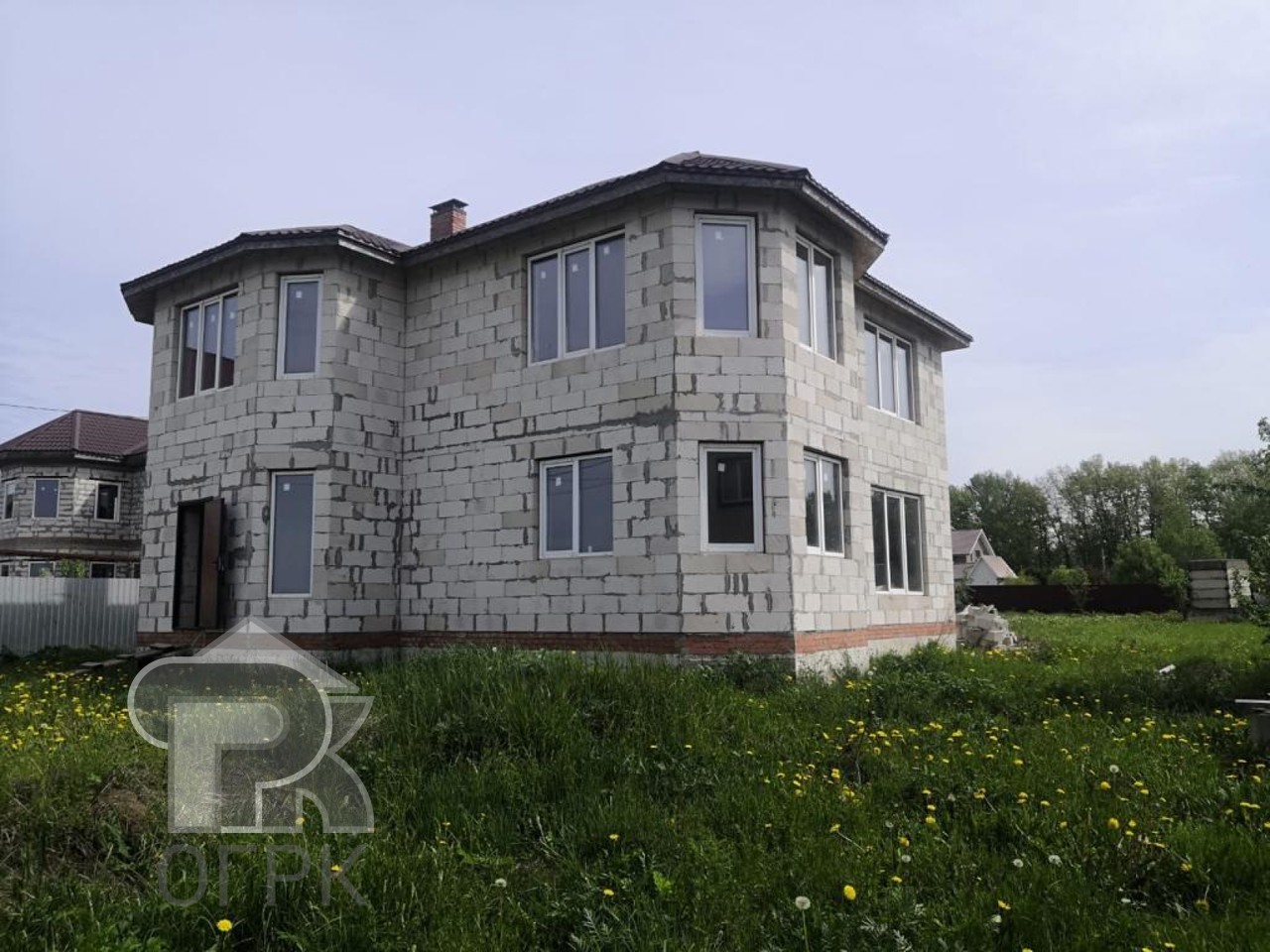 Купить Дом В Деревне Заокский Район