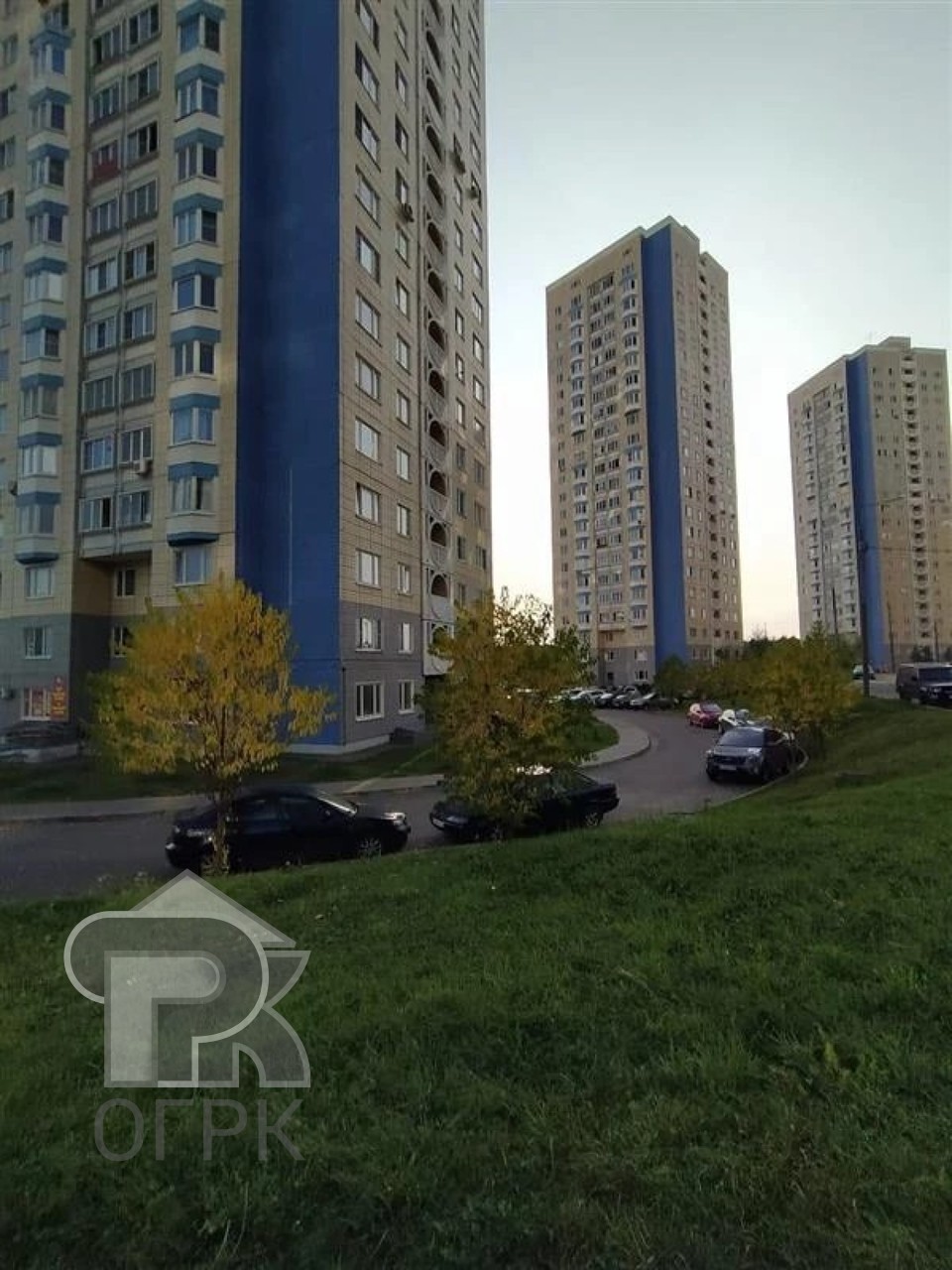 Купить 3-комнатную квартиру, №392492