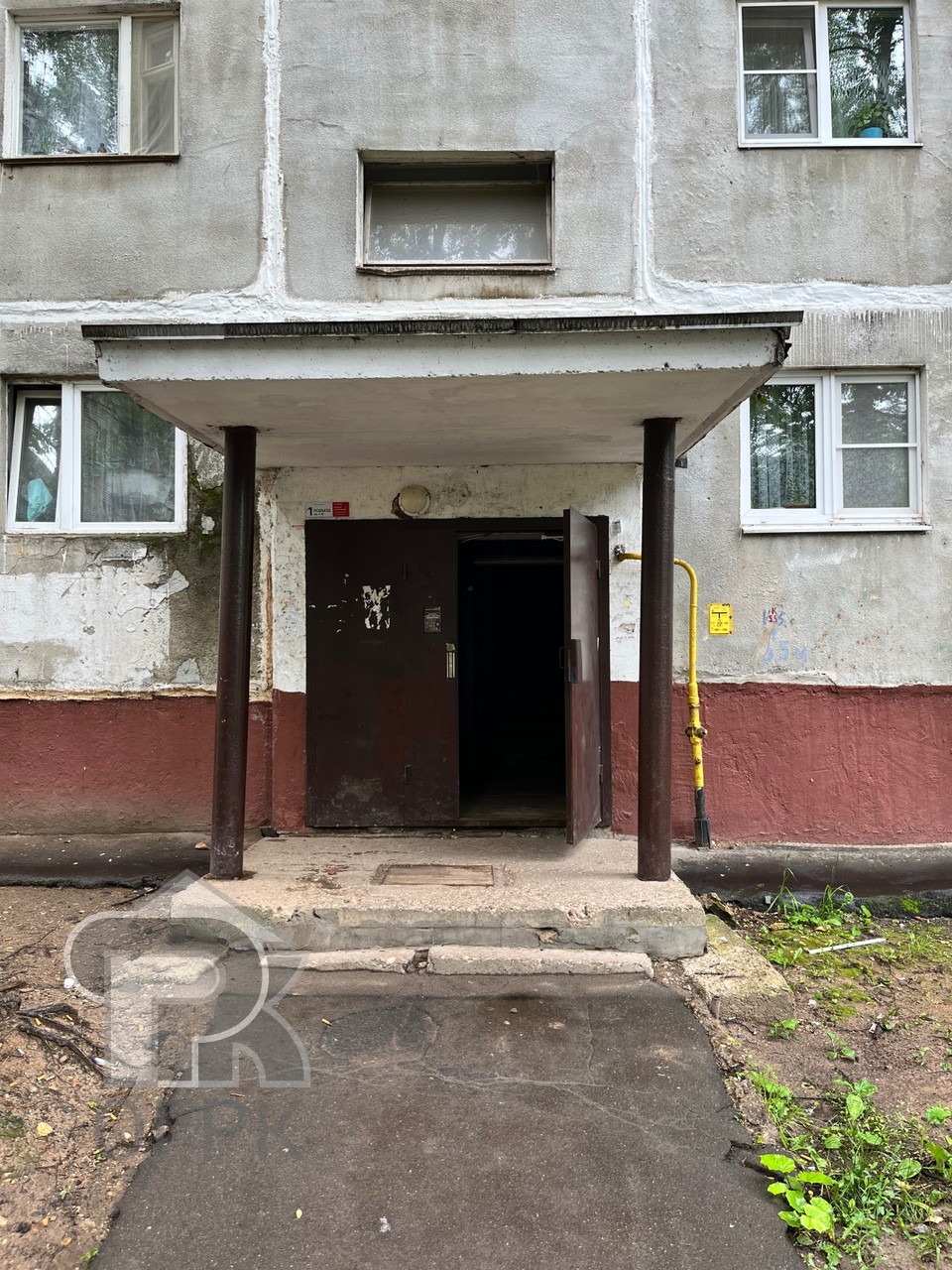 Купить 1-комнатную квартиру, №385985