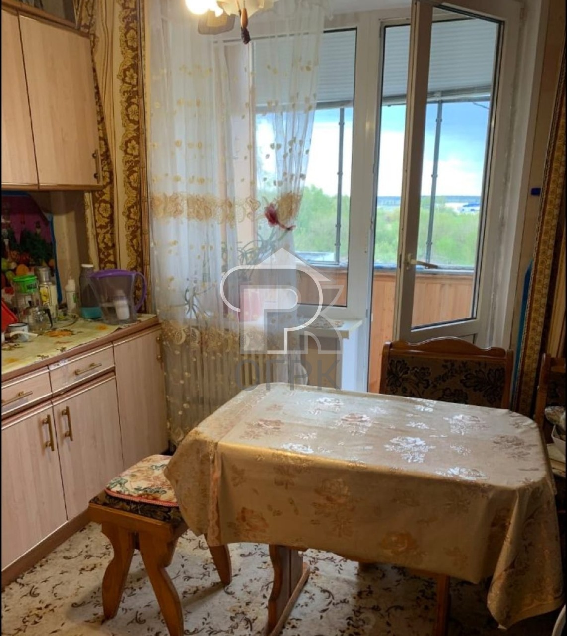 Купить 1-комнатную квартиру, №386635