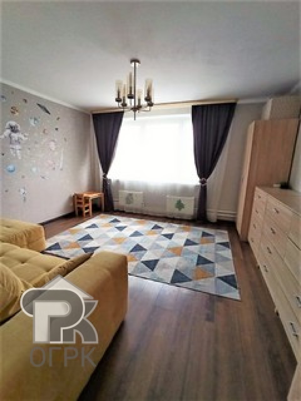 Купить 1-комнатную квартиру, №389016