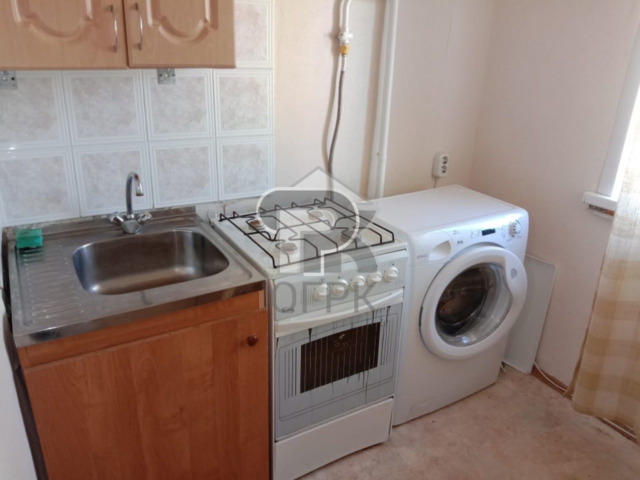 Купить 1-комнатную квартиру, №336690