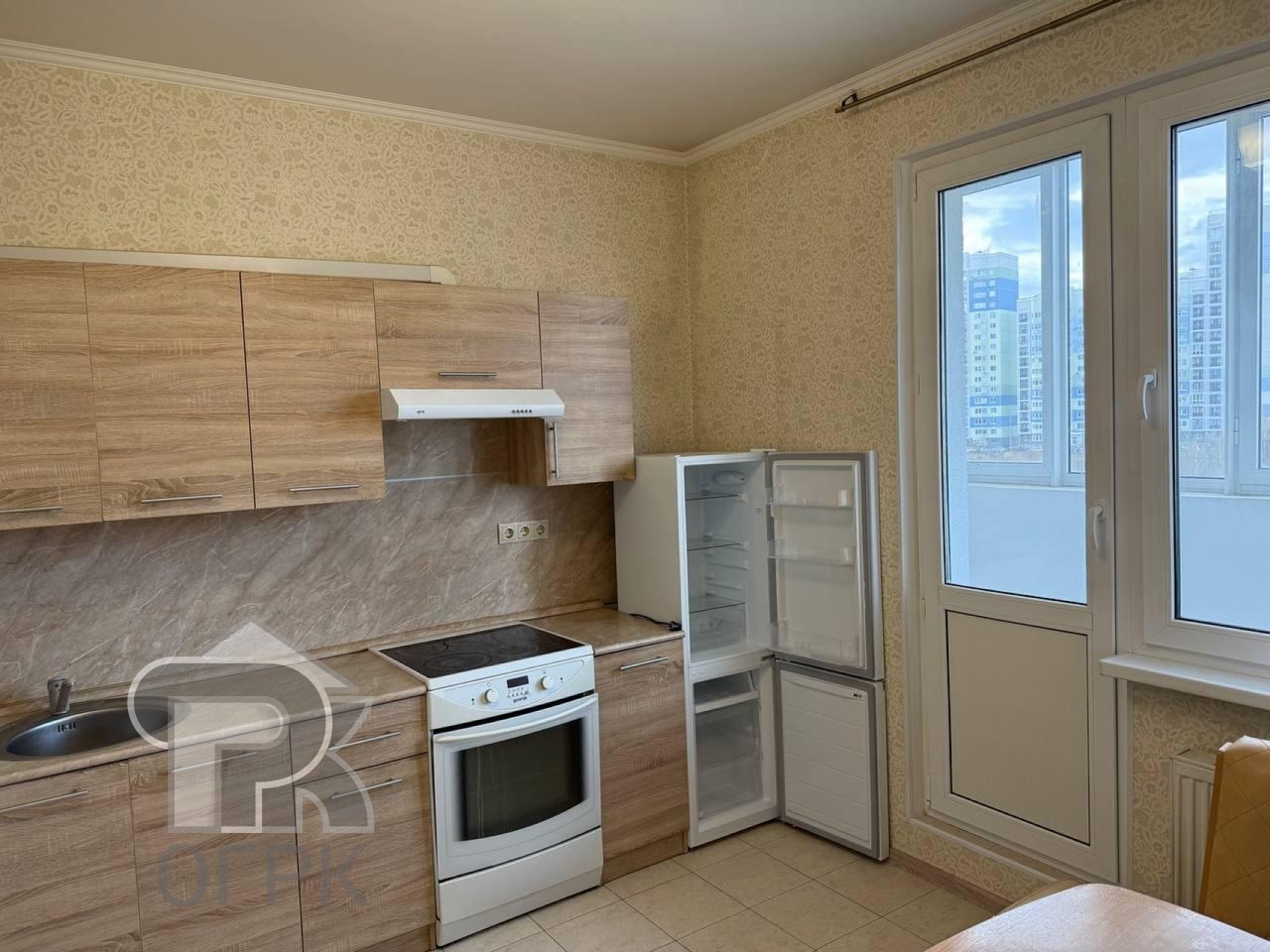 Купить 1-комнатную квартиру, №387288