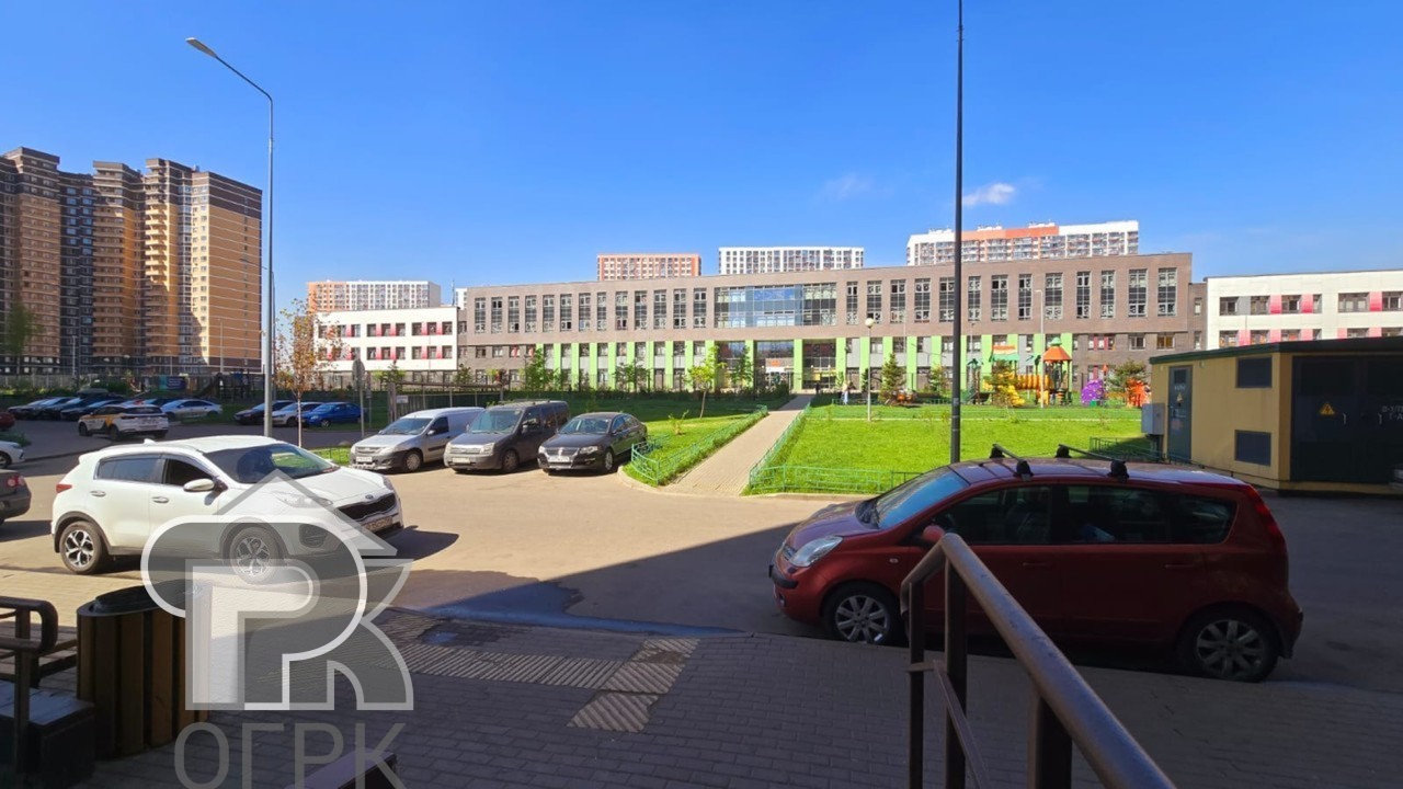 Купить 1-комнатную квартиру, №389196