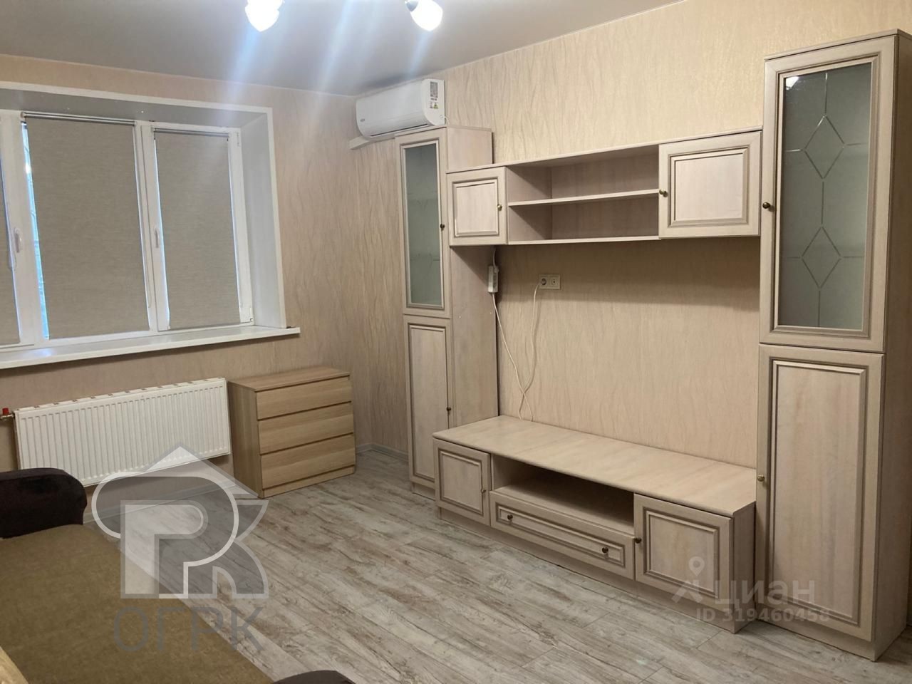 Купить 1-комнатную квартиру, №386477
