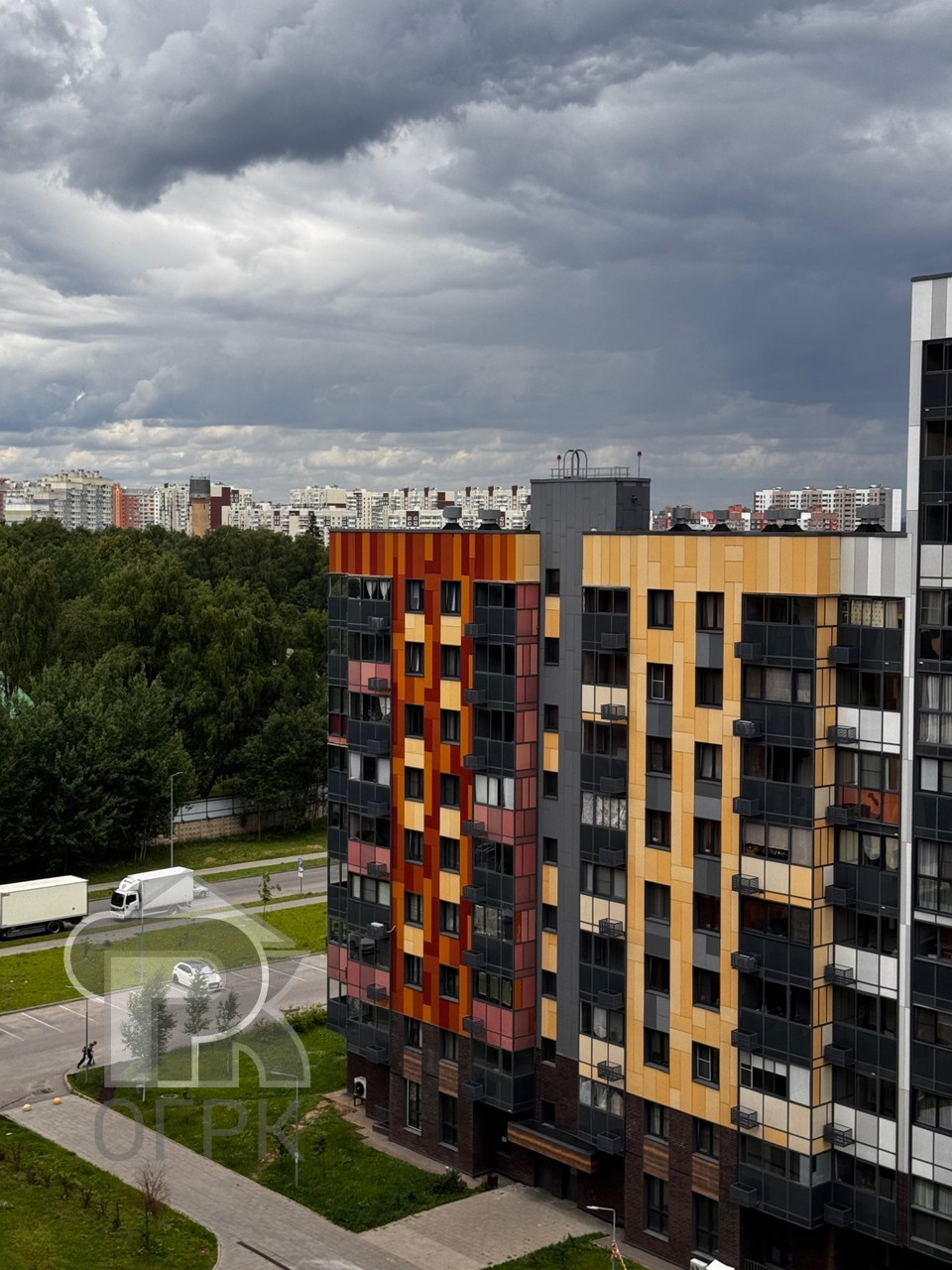 Купить 2-комнатную квартиру, №390487