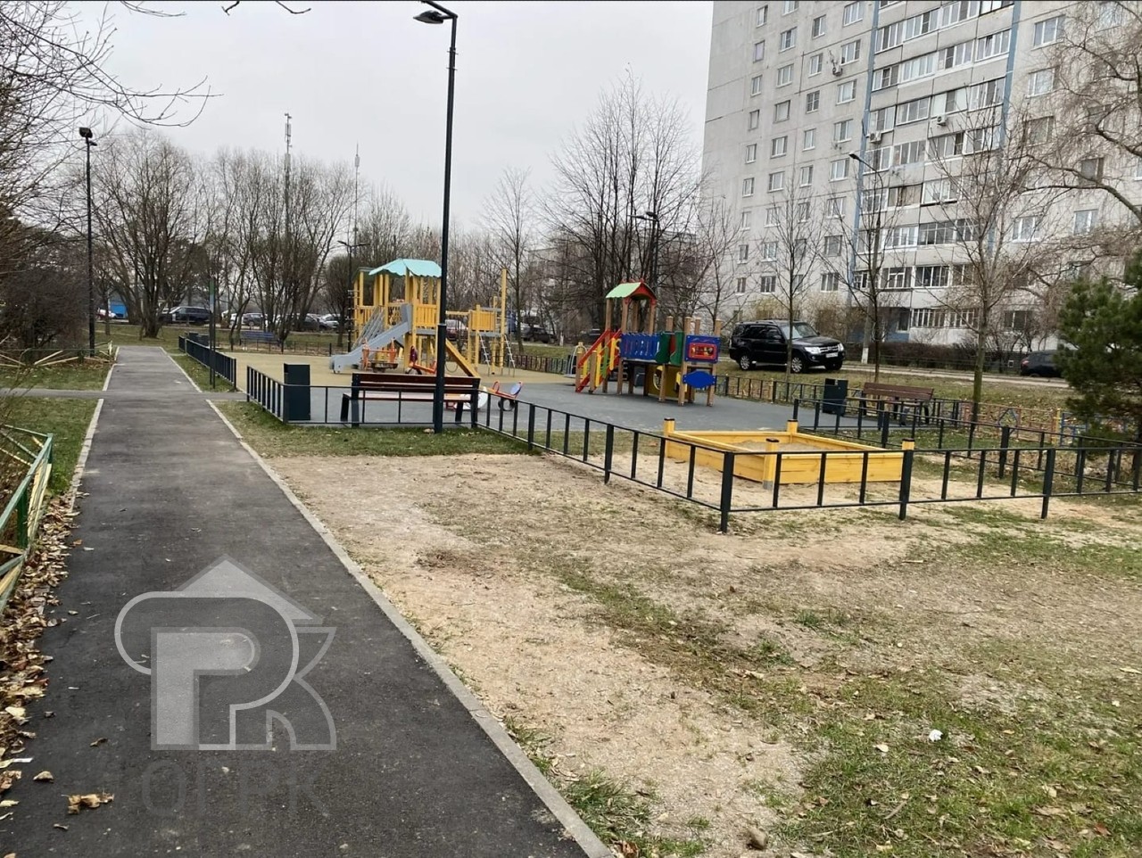 Купить 2-комнатную квартиру, №385909