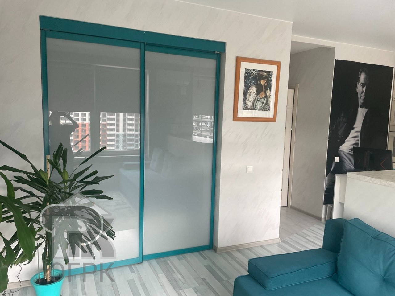 Купить 1-комнатную квартиру, №388798