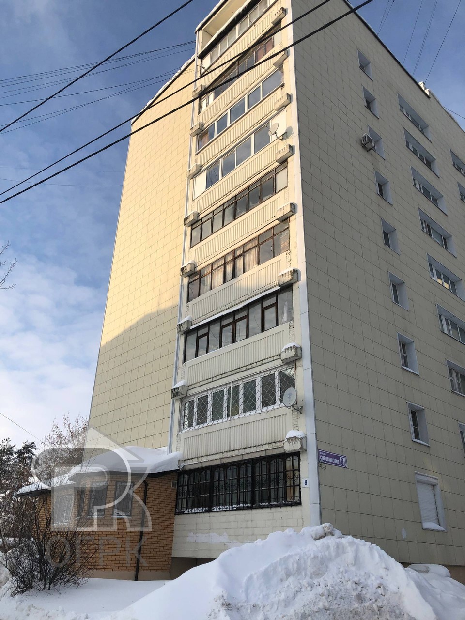 Купить 4-комнатную квартиру, №388279