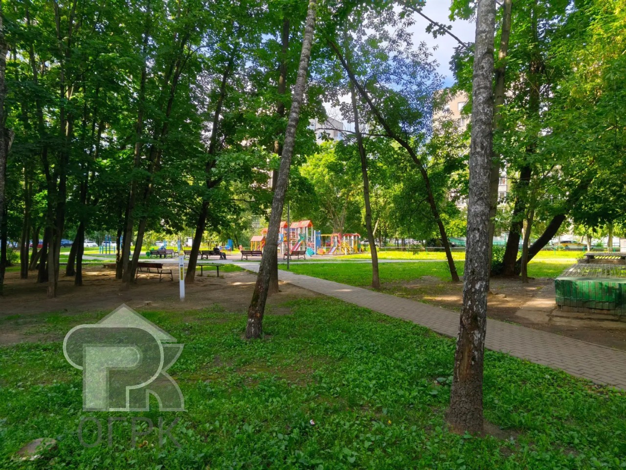 Купить 1-комнатную квартиру, №390520
