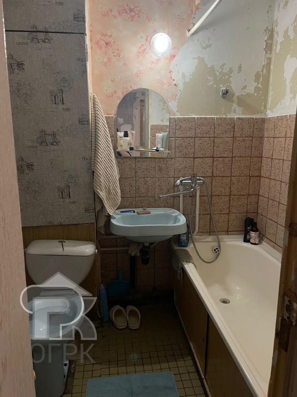 Купить 1-комнатную квартиру, №368348