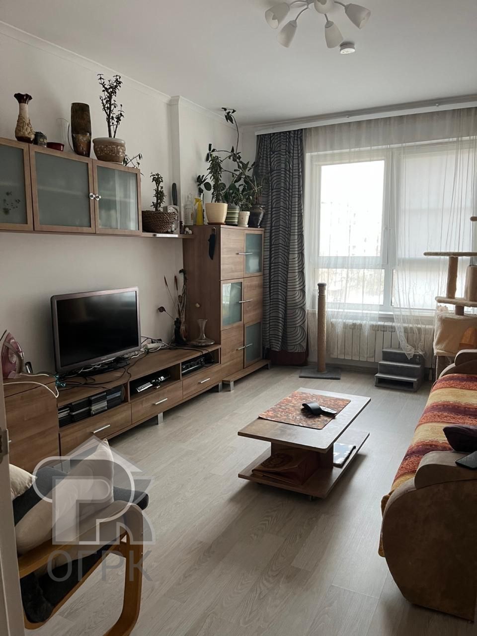 Купить 3-комнатную квартиру, №387838