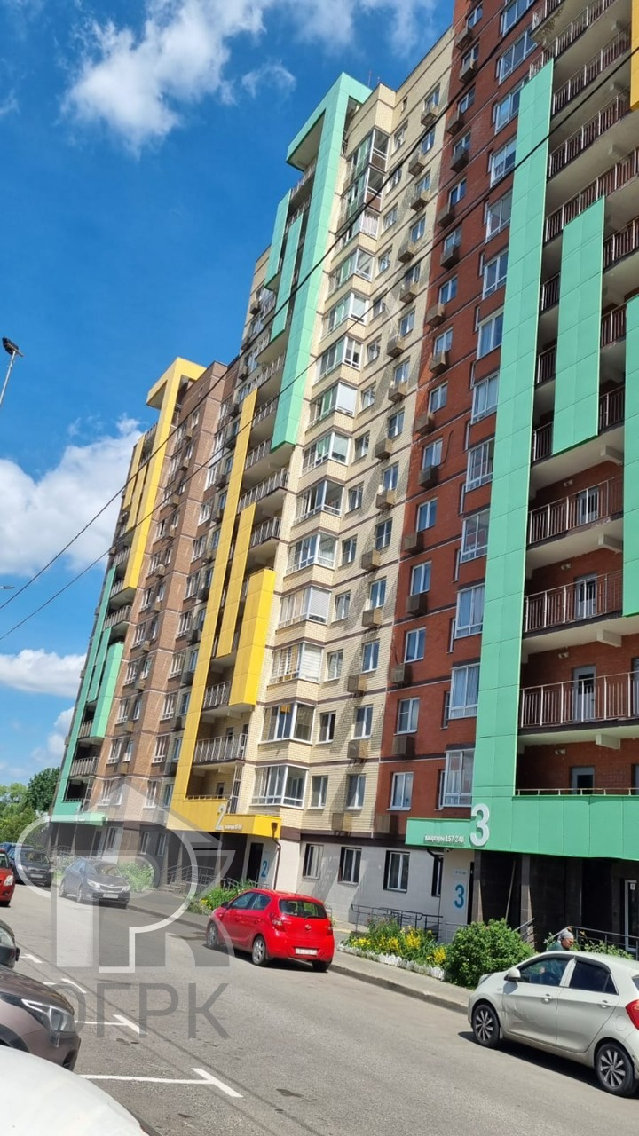Купить 1-комнатную квартиру, №386135
