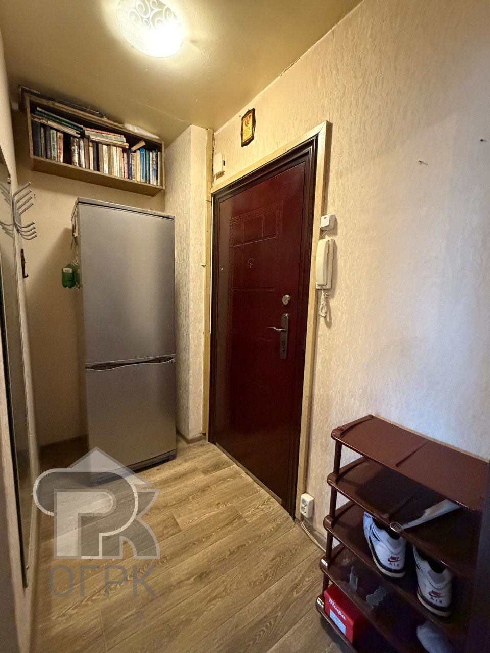 Купить 1-комнатную квартиру, №388160