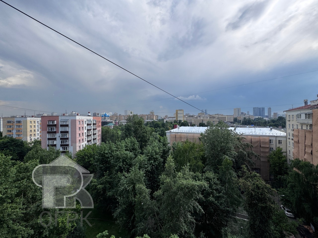 Купить 3-комнатную квартиру, №390274
