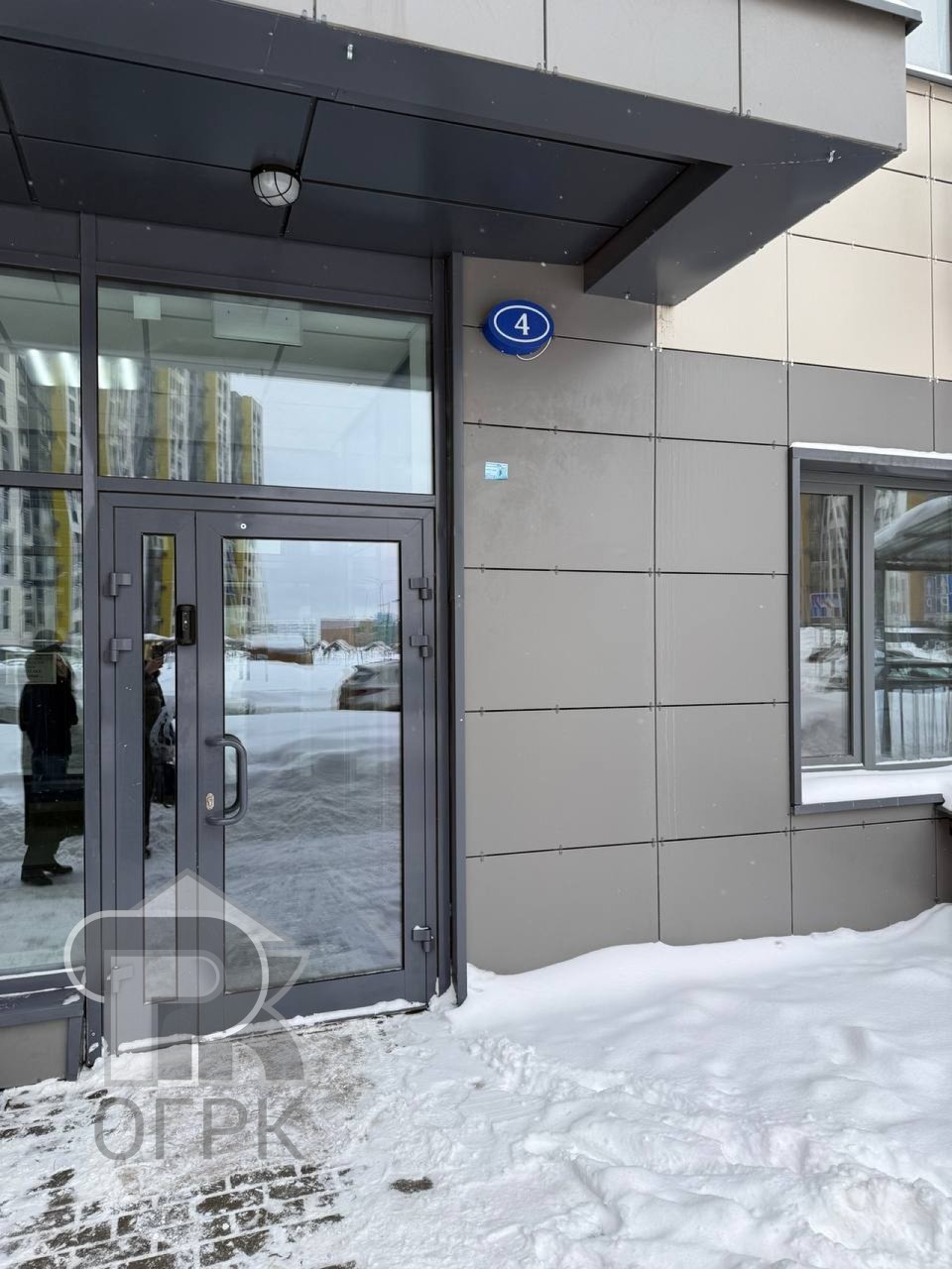 Купить 1-комнатную квартиру, №388535