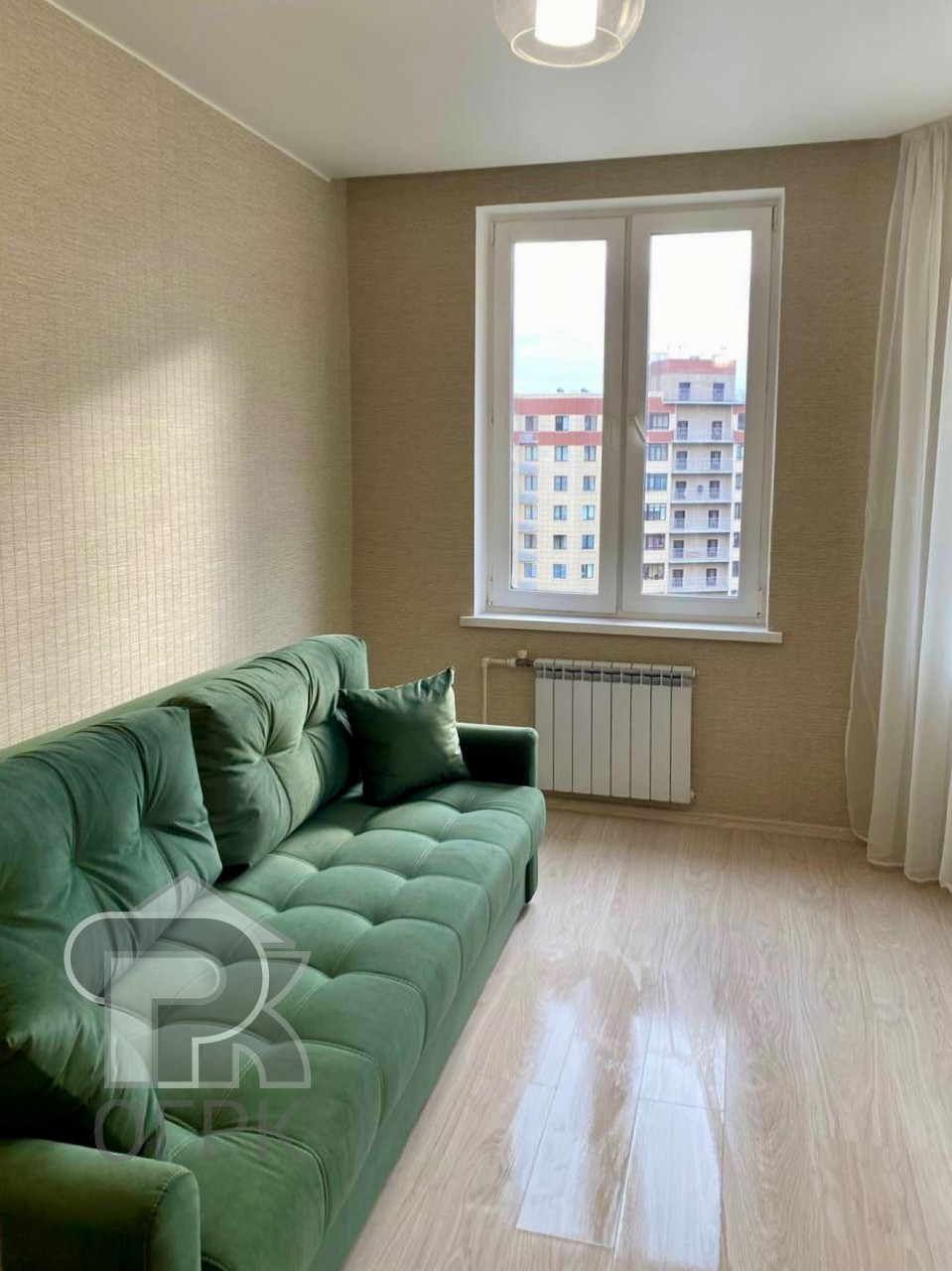 Купить 1-комнатную квартиру, №388382