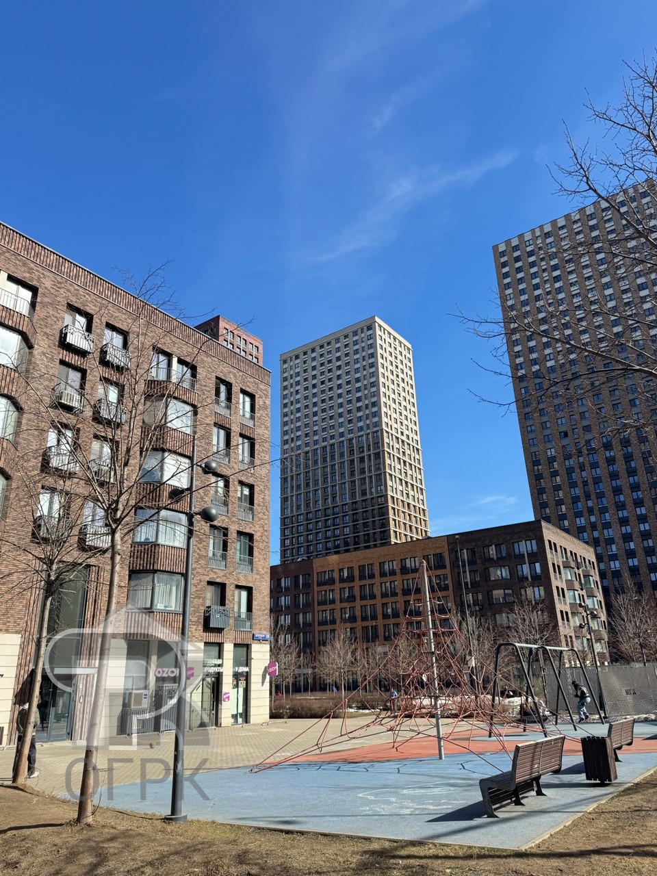 Купить 3-комнатную квартиру, №388943