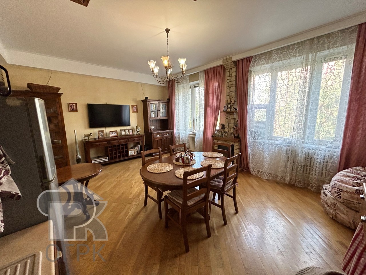 Купить 3-комнатную квартиру, №371188