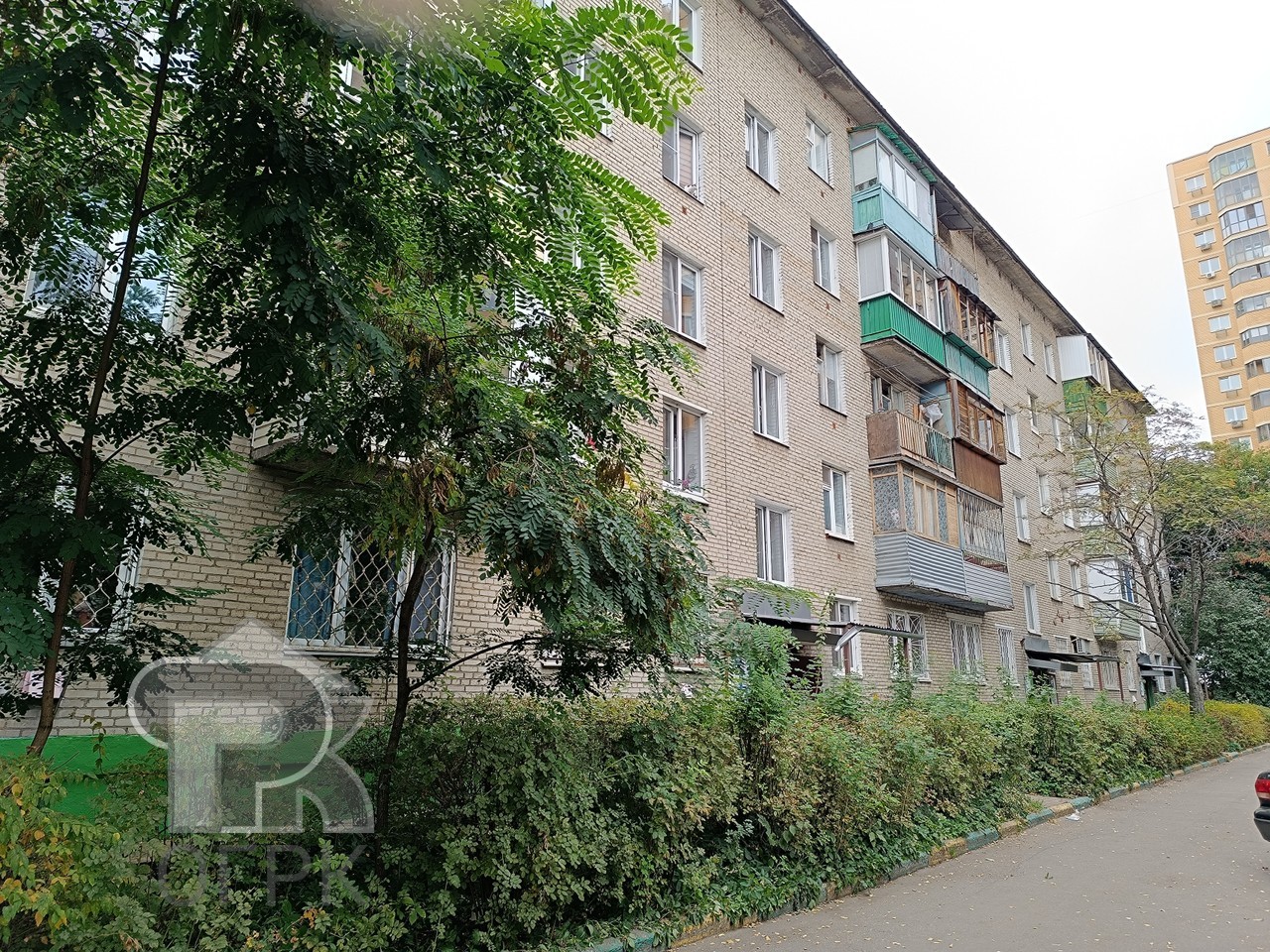 Купить 1-комнатную квартиру, №373019