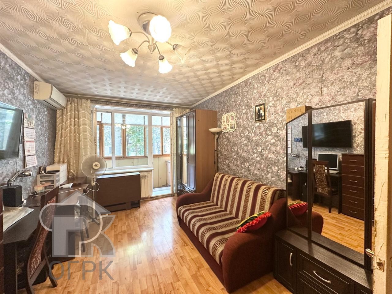 Купить 3-комнатную квартиру, №386402