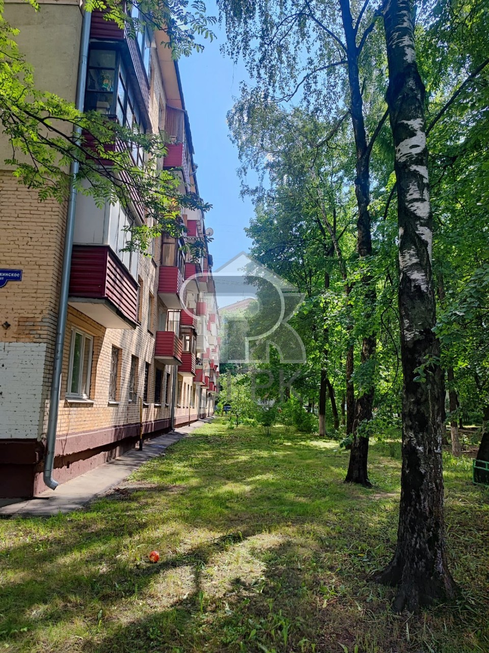 Купить 2-комнатную квартиру, №385813