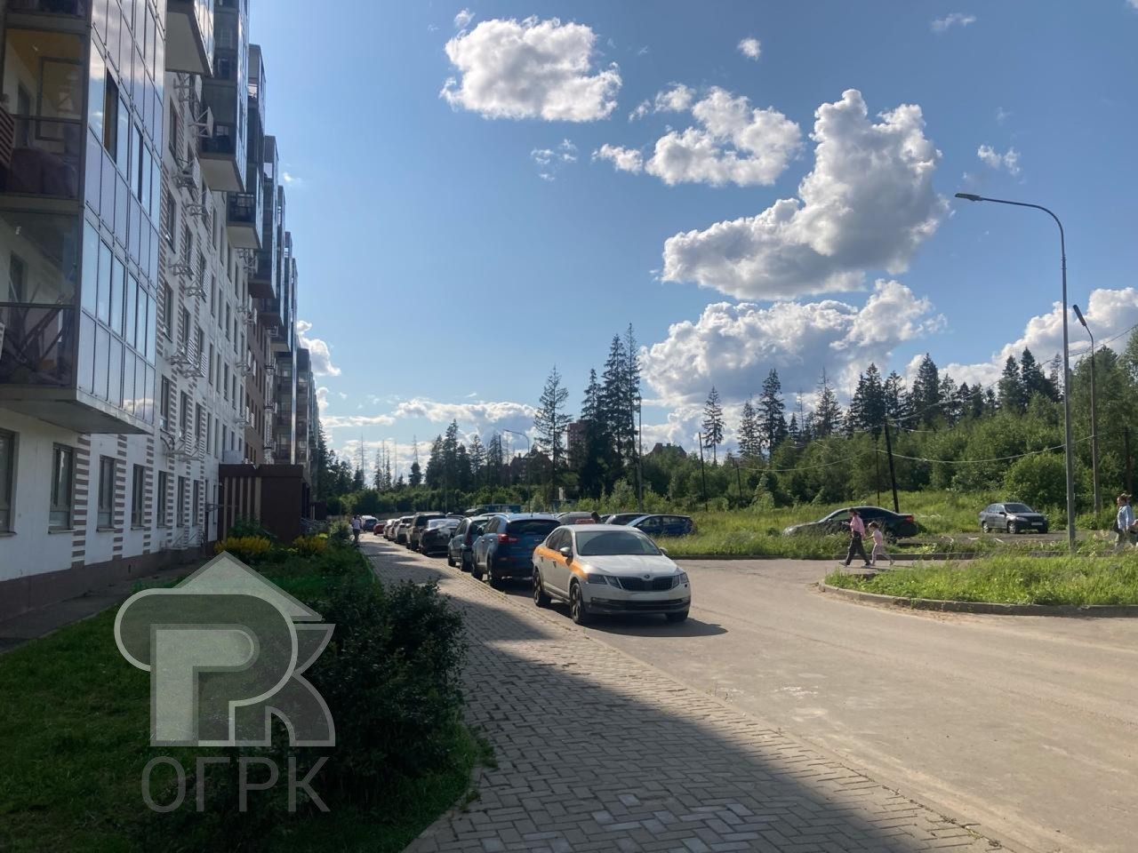 Купить 1-комнатную квартиру, №382040
