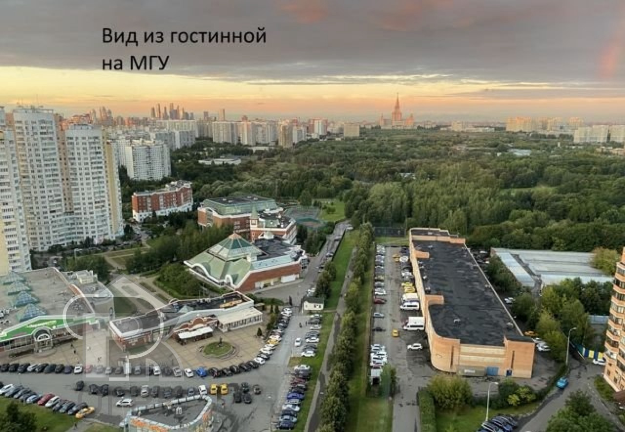 удальцова москва