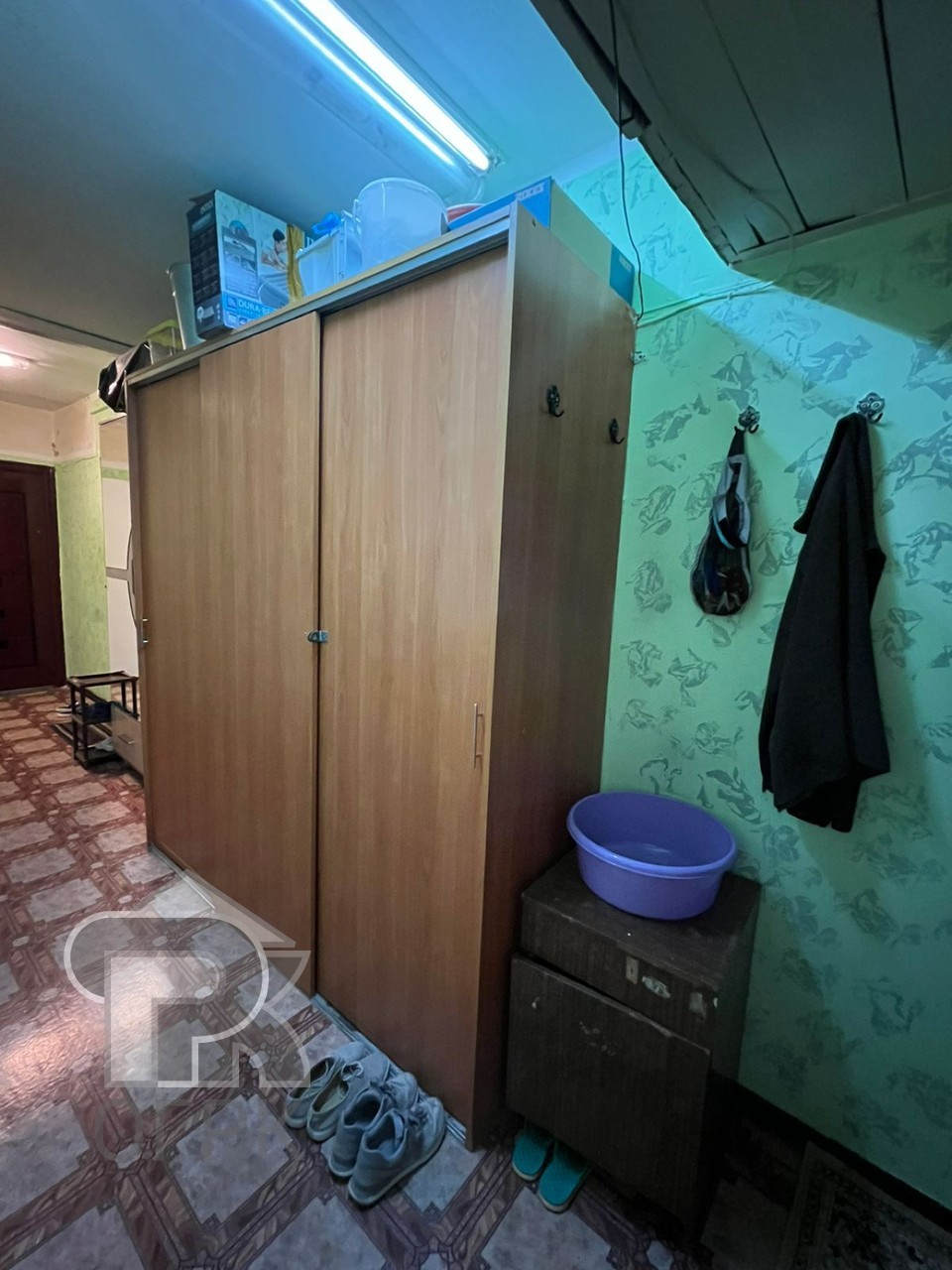 Купить две комнаты в 1-ккв, №371358