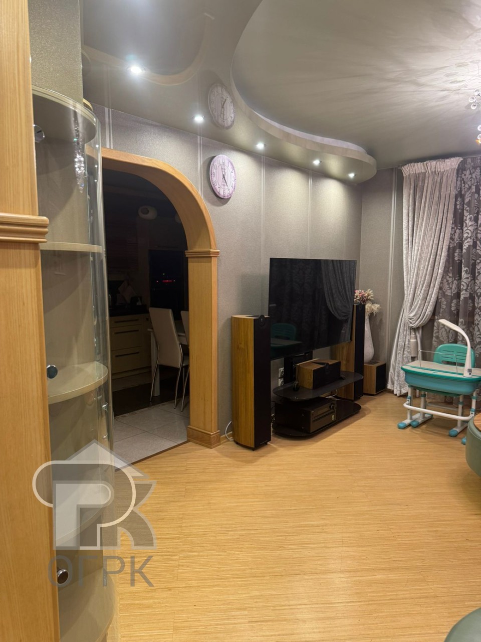 Купить 3-комнатную квартиру, №387550