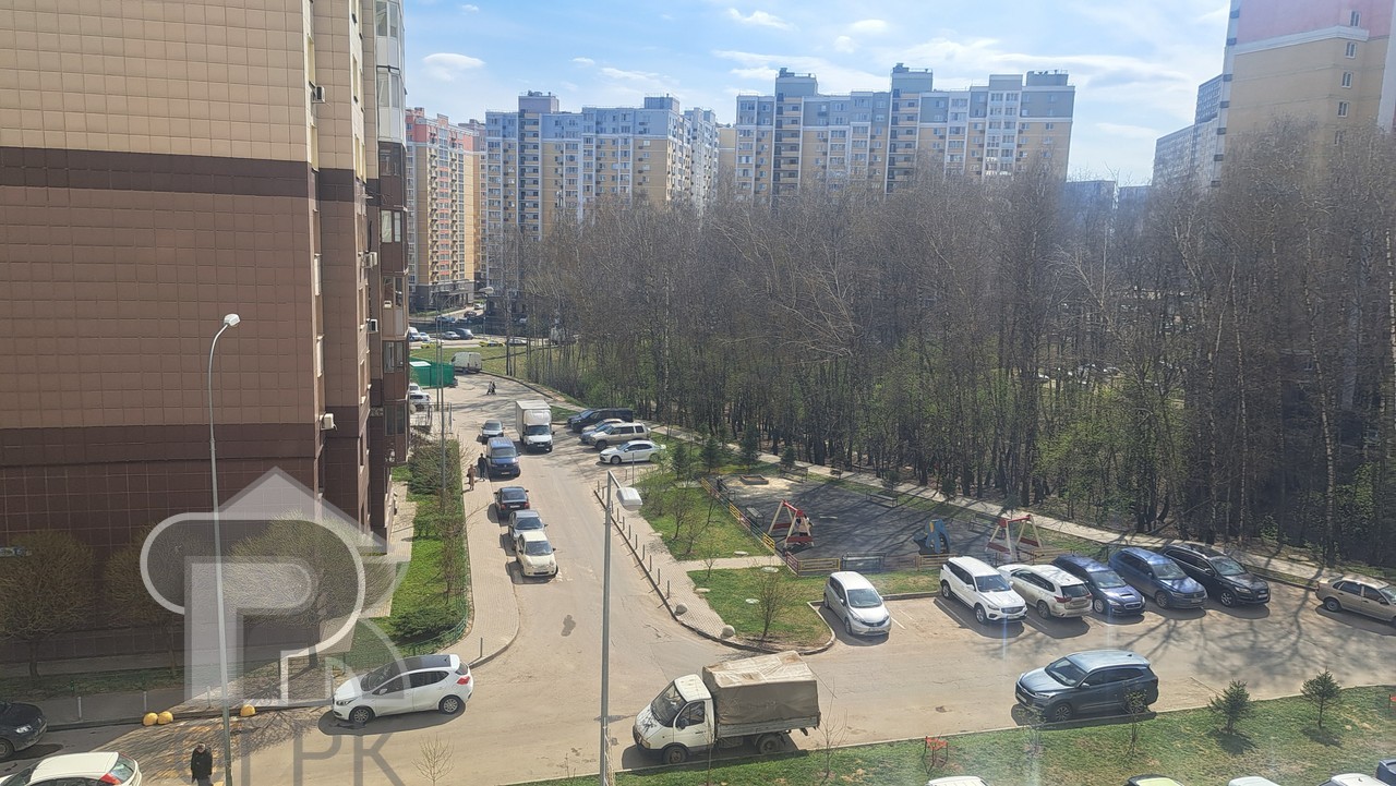 Купить 1-комнатную квартиру, №385031