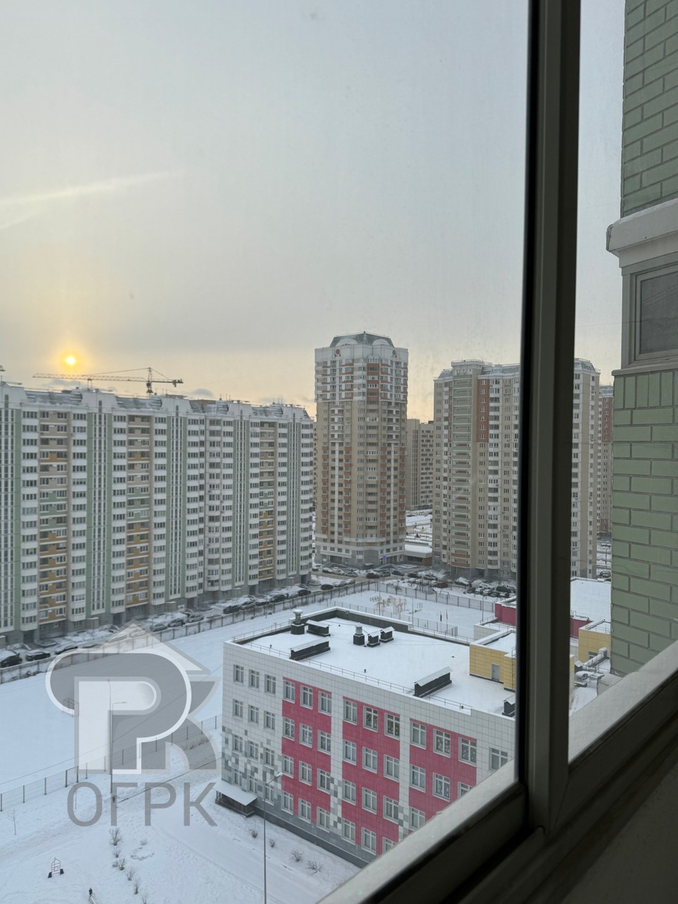 Купить 2-комнатную квартиру, №373015