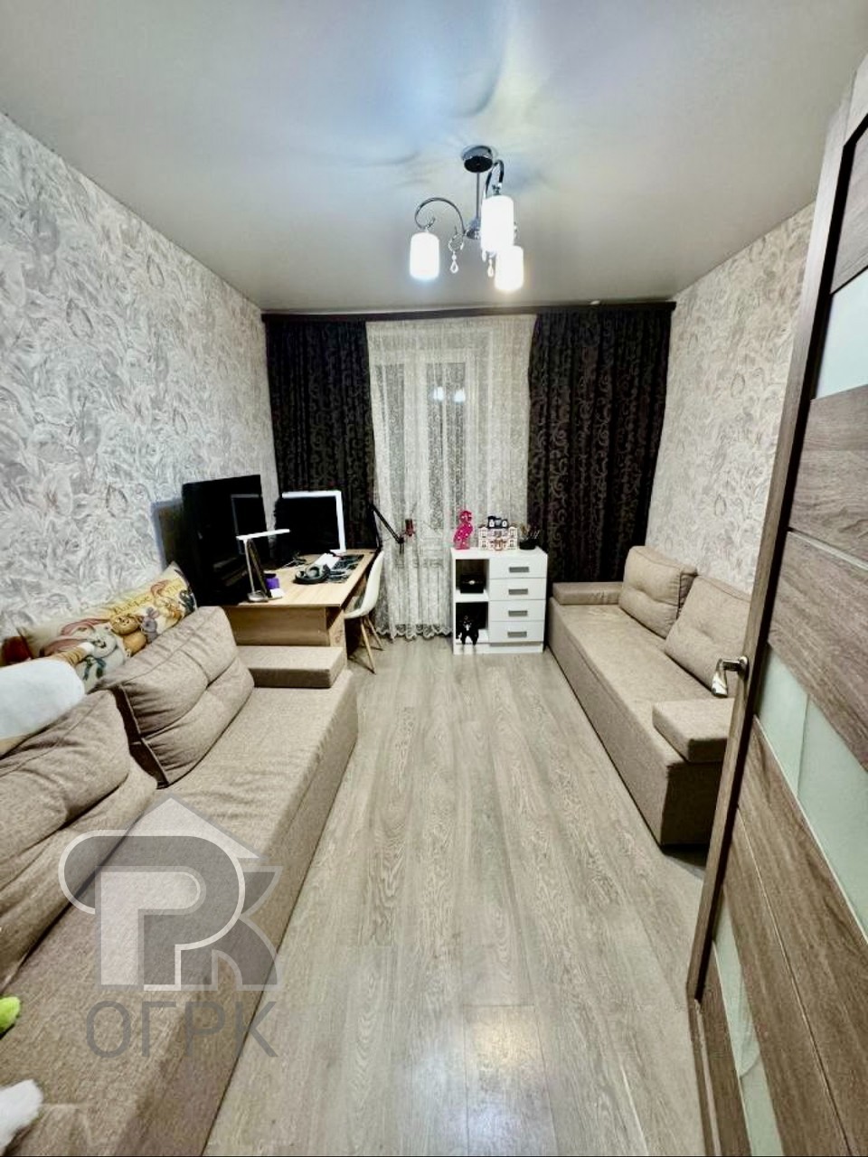 Купить 2-комнатную квартиру, №388565