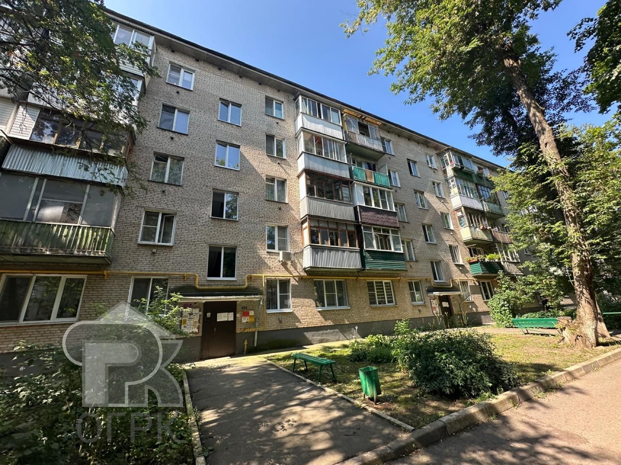 Купить 3-комнатную квартиру, №386402