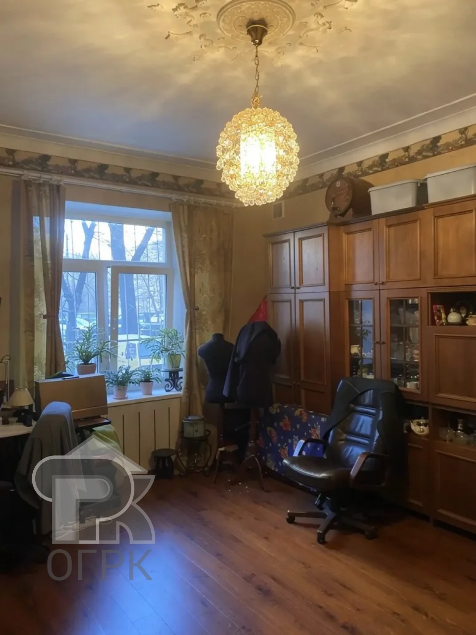 Купить 3-комнатную квартиру, №389214