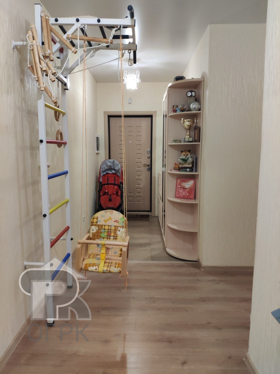 Купить 2-комнатную квартиру, №388741