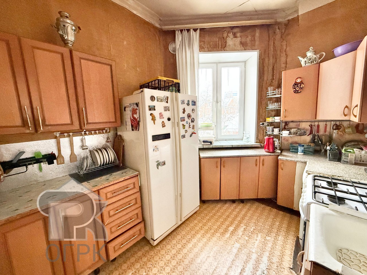 Купить 5-комнатную квартиру, №388482