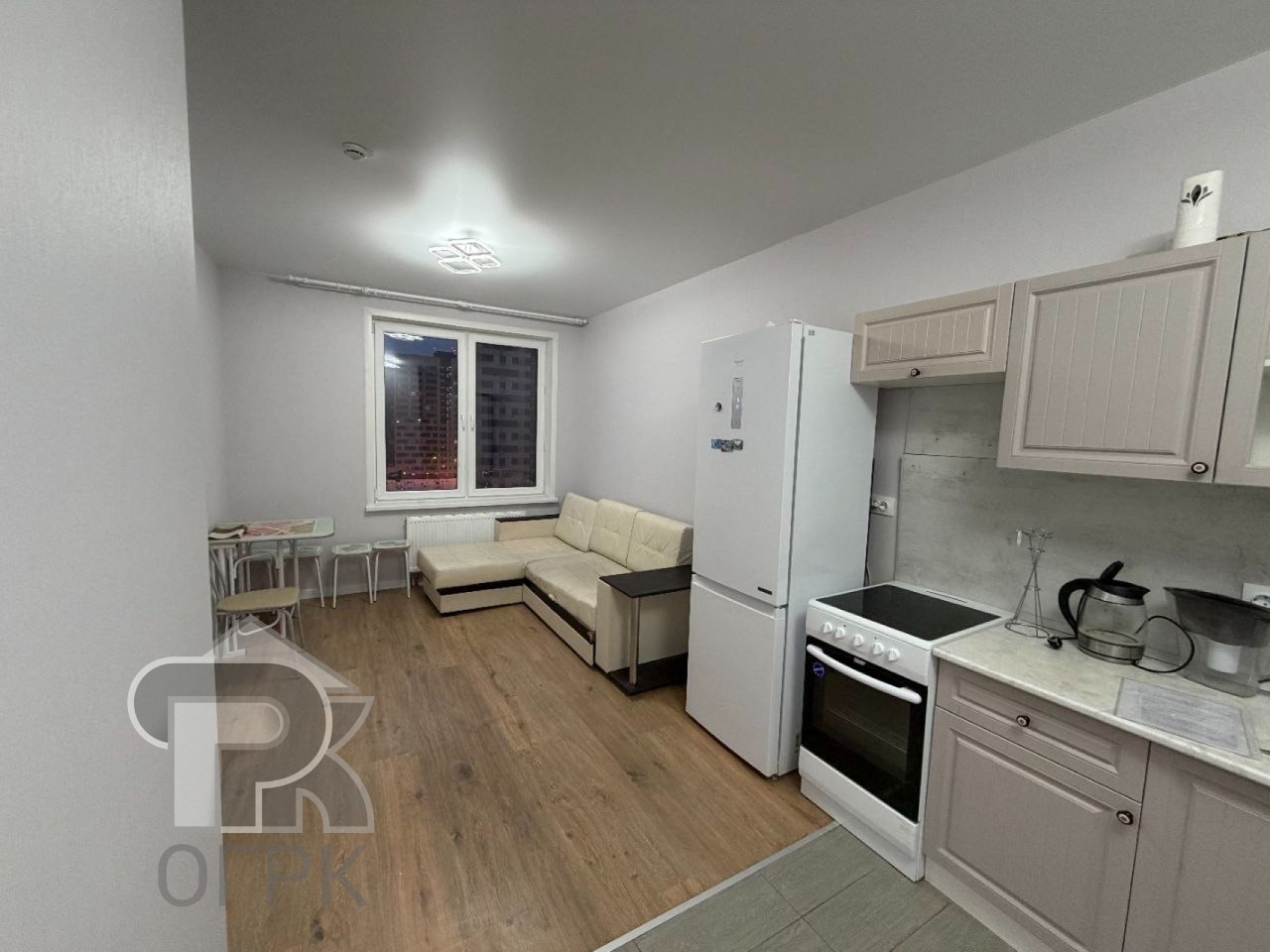 Купить 1-комнатную квартиру, №388444