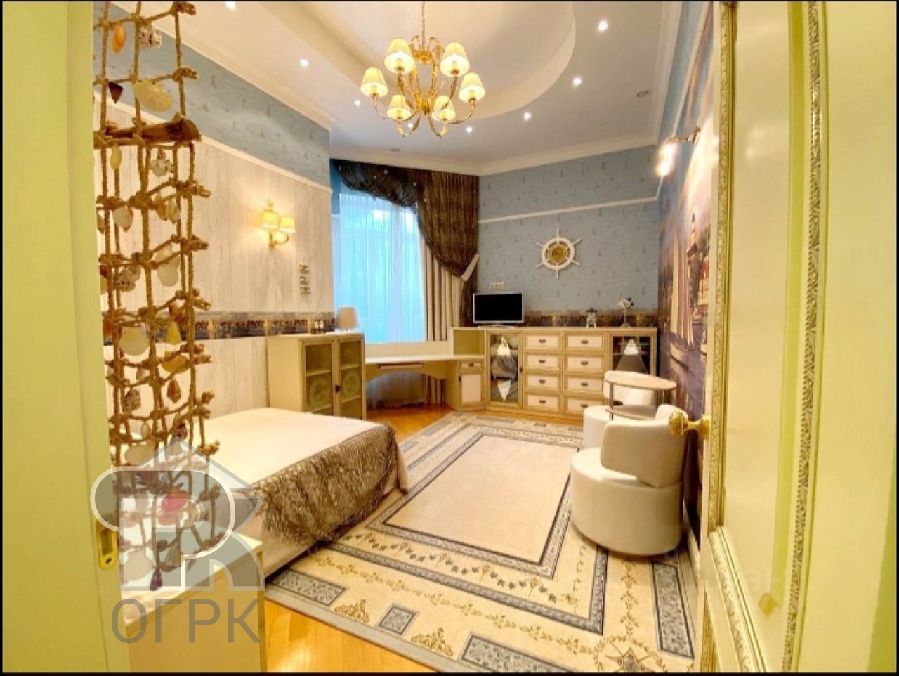 Купить 4-комнатную квартиру, №391455