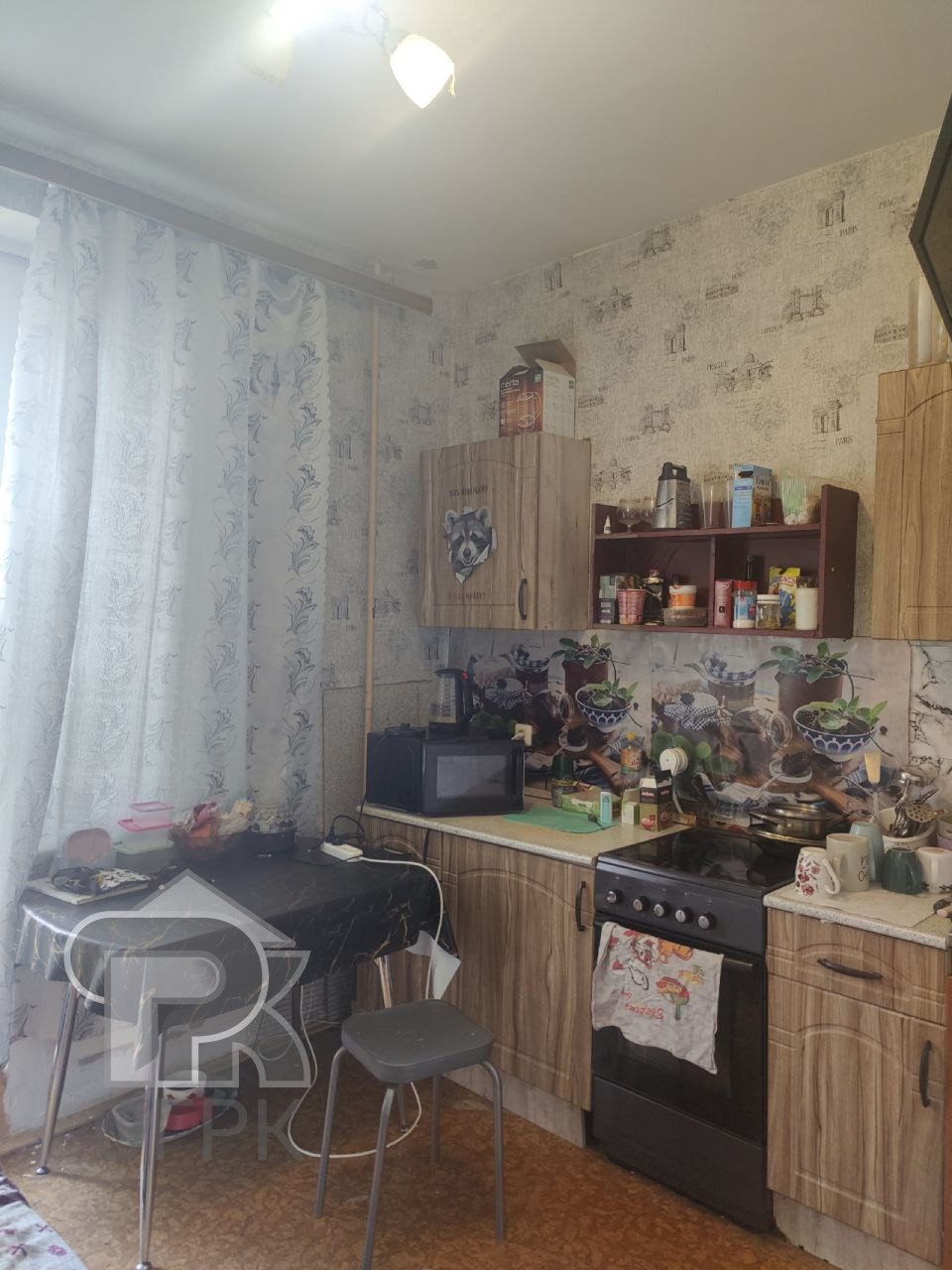 Купить 1-комнатную квартиру, №385757