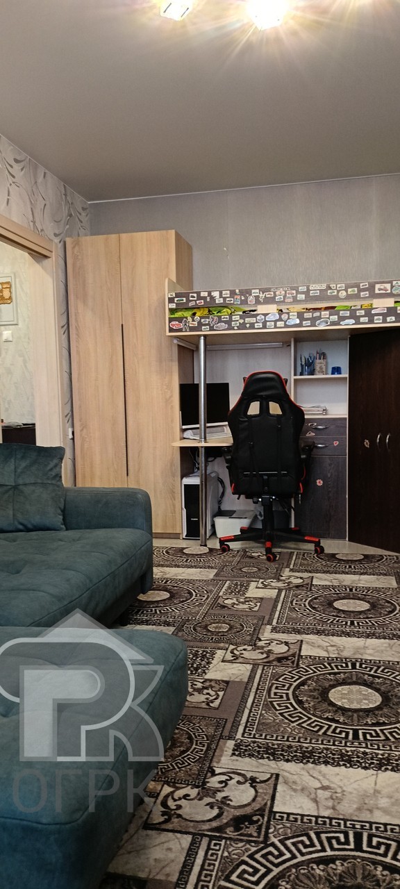 Купить 1-комнатную квартиру, №387956