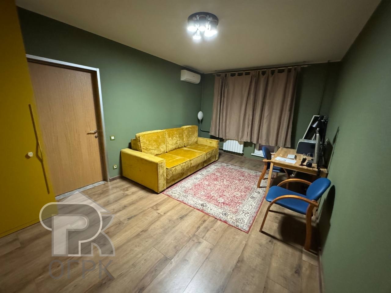 Купить 1-комнатную квартиру, №387912