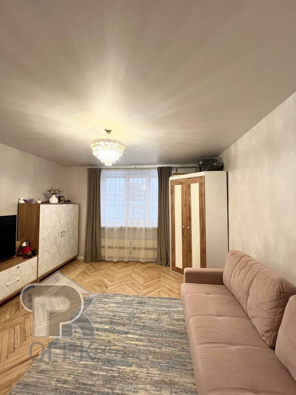 Купить 1-комнатную квартиру, №388298